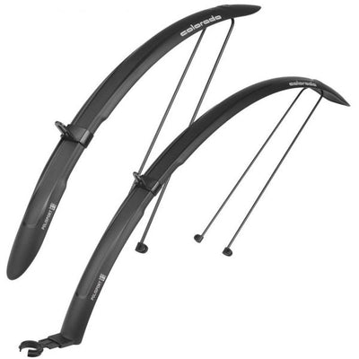 Fender Set 28 Polisport Colorado City - noir