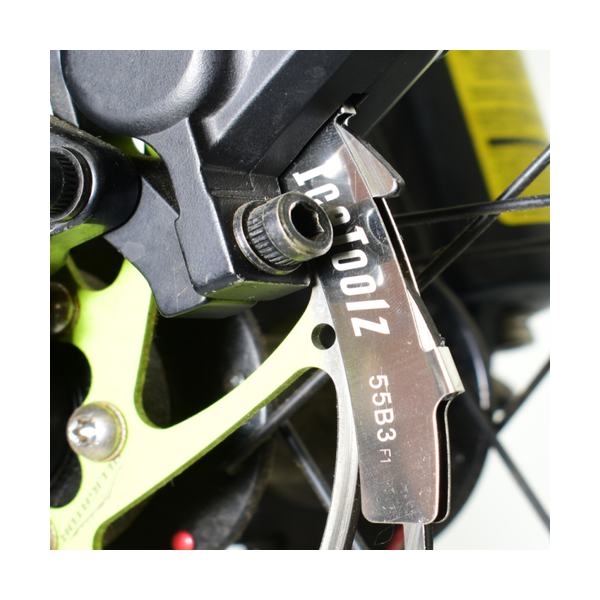 Icetoolz Icetoolz 24055B3 Disc Brake Claw Anticked Tools