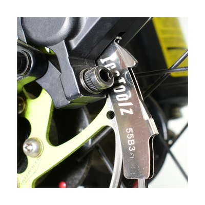 Icetoolz Icetoolz 24055B3 Disc Brake Claw Anticked Tools