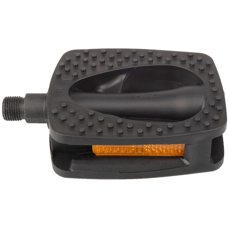 Gazelle FP-839 Pédale Set 85x98mm anti-glipage 9 16 OEM noir