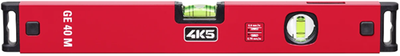 4k5 pays 40 | niveau à bulle 40cm - 603.102-40