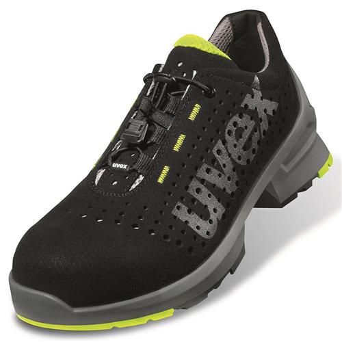 Chaussure de travail Uvex 8543 9 s1 basse noir mt35