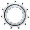 Pignon 22T Enduo Cargo Rohloff Cl-53.0 54.7 - argent