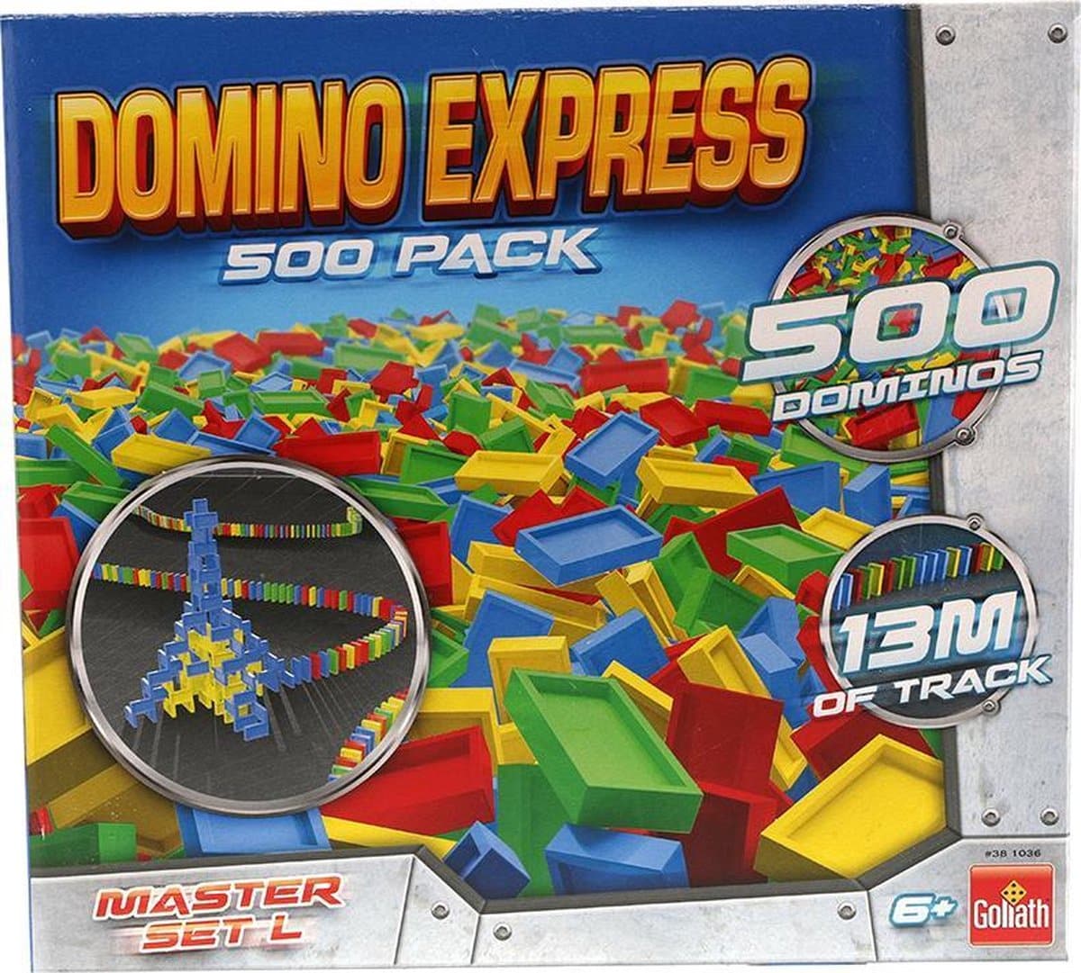 Exprimez 500 pierres supplémentaires, set de race maître L