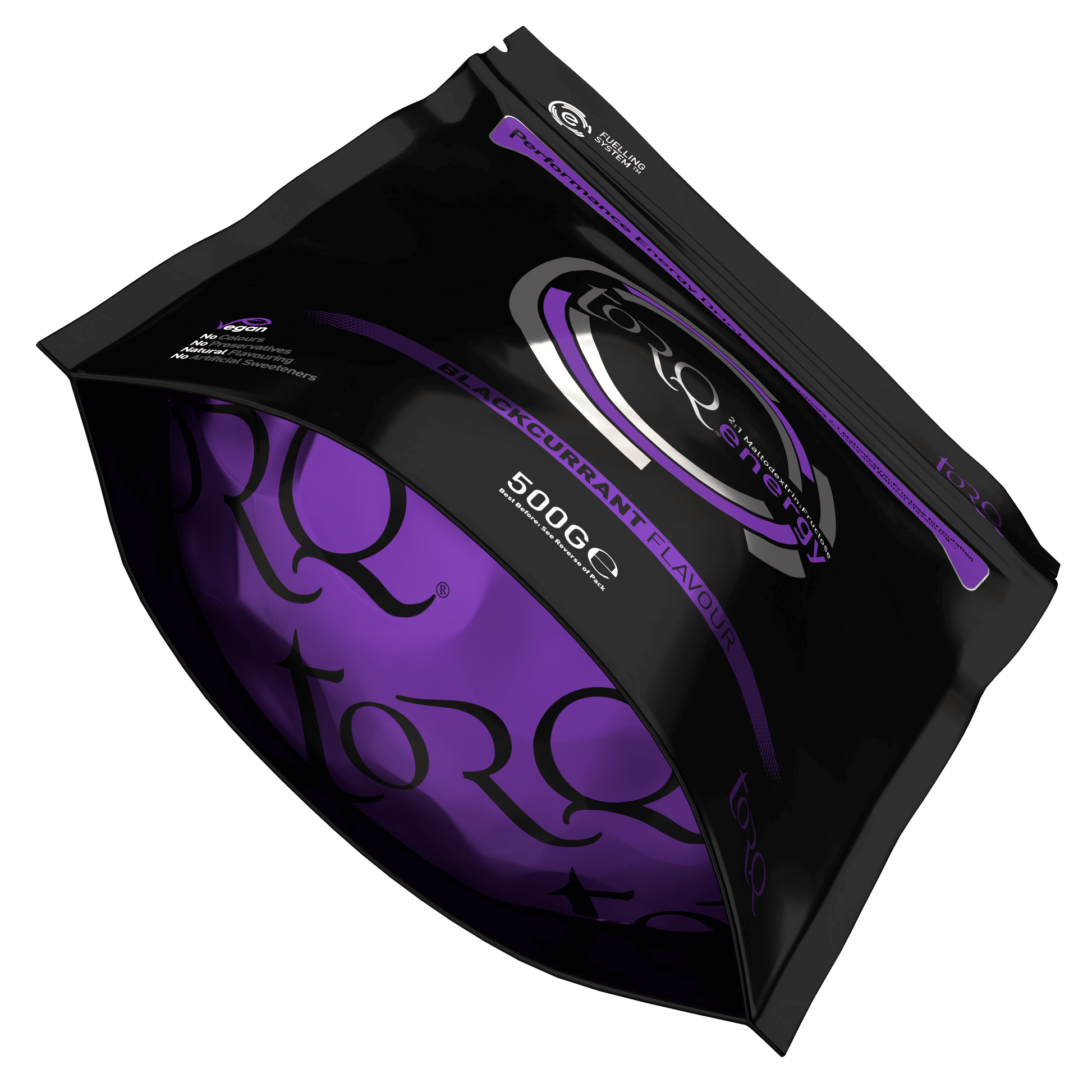 Boisson énergisante Torq 1:1 cassis sachet 500g