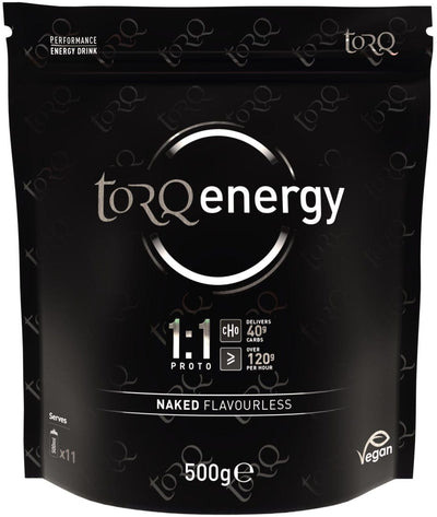 Boisson énergisante Torq 1:1 orange sachet 500g