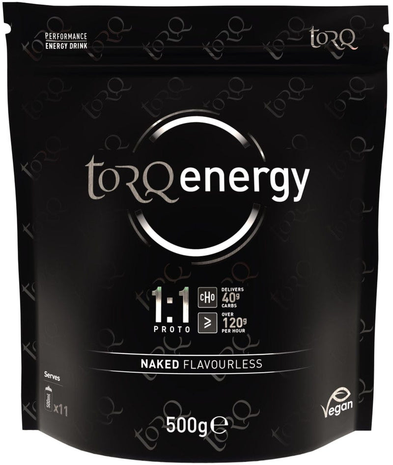 Boisson énergisante Torq 1:1 orange sachet 500g
