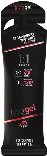 Gel de yaourt à la fraise Torq 1:1 (boîte 12) - afbeelding 2