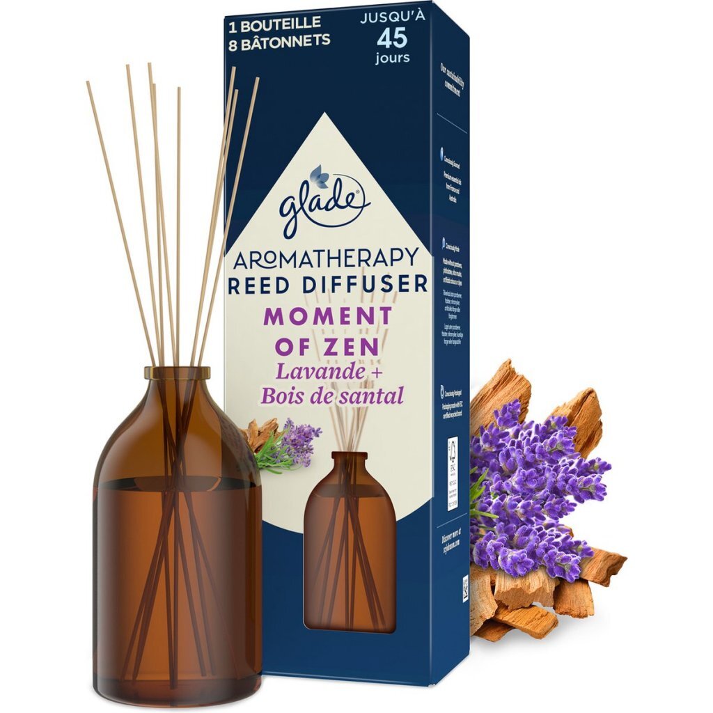 Autres marques Moment d'aromathérapie GLAD