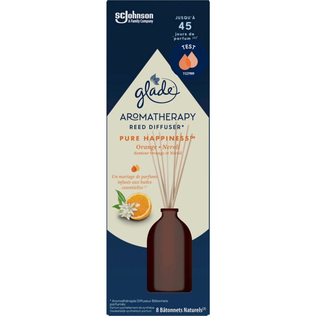 Autres marques Aromathérapie en glace pur bonheur parfum de parfum d'orange neroli 80 ml