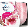 Brise Glade by Brise I Love You You Gandle parfumé en pot en verre décoratif 120gr.