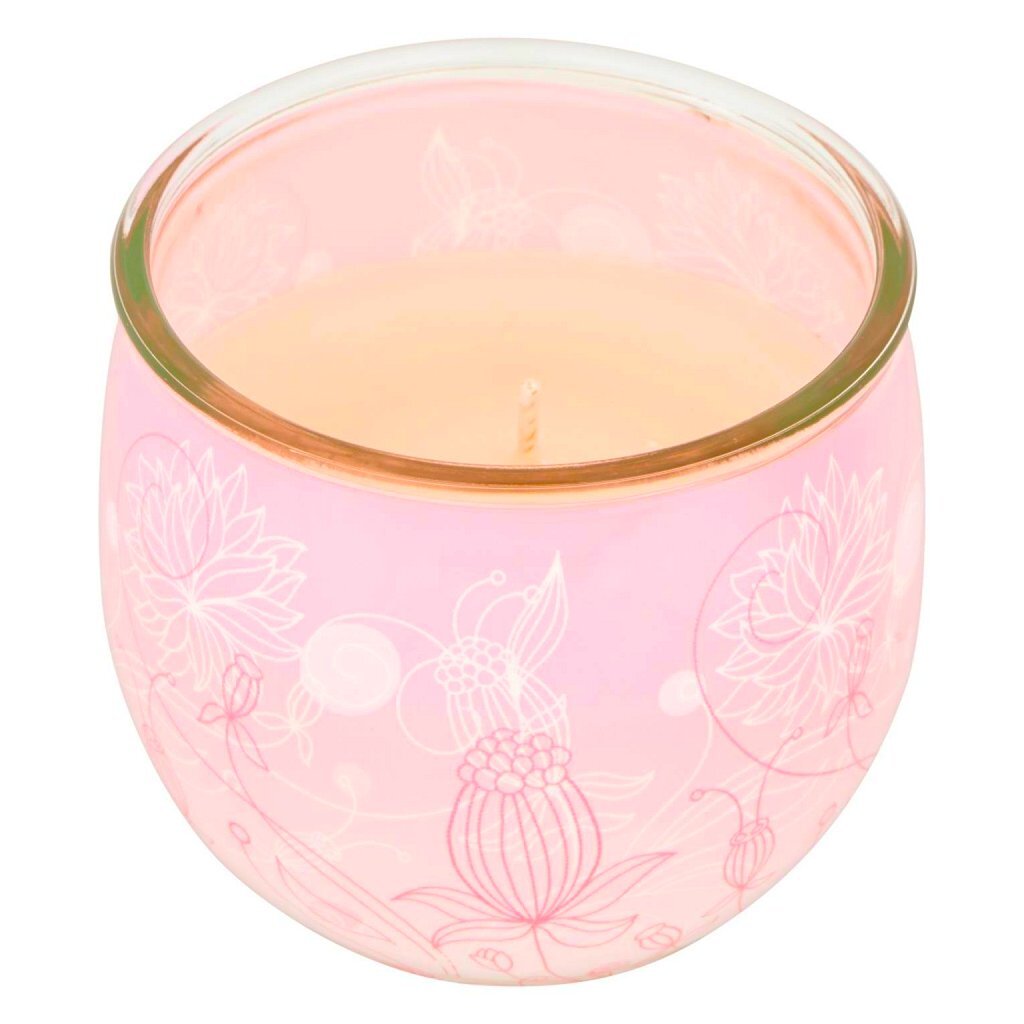 Brise Glade by Brise I Love You You Gandle parfumé en pot en verre décoratif 120gr.