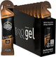 Torq gel caramel latte au guarana (boîte de 15)