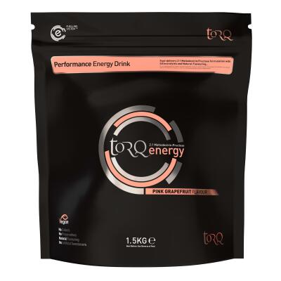 Pamplemousse rose Torq Energy sachet de 1,5 kg