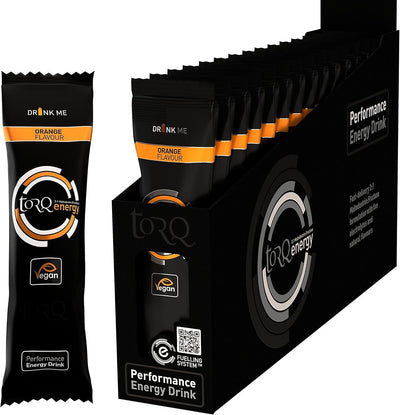 Sachet cassis Torq énergie (carton de 15)
