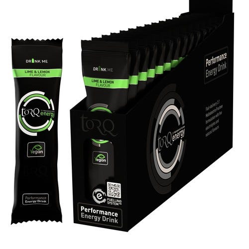 Pochette Torq Energy citron vert (boîte de 15)