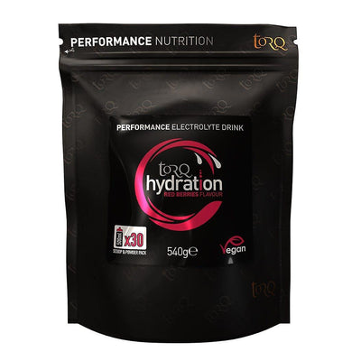 Torq hydratation pastèque pochette 540g