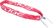 Verrouillage de chaîne Edge Fuerte 70 - ø7mm x 1100mm - rouge - afbeelding 2