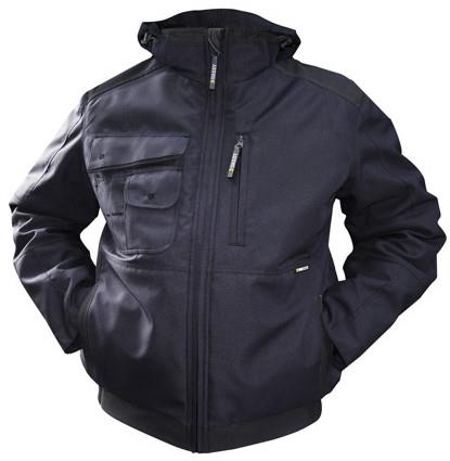 Veste d'hiver Dassy austin marine noir s