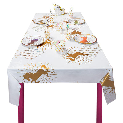 Boland nappe licorne 130x180cm