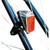 Trelock LS 631 Duo Top E-Bike Tailight Black 6-12V