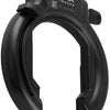 Axa Ringslot imenso x grand avec une clé fixe noire (emballage d'atelier)