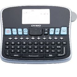 Ty label manager 360d dymo qwer noir argent