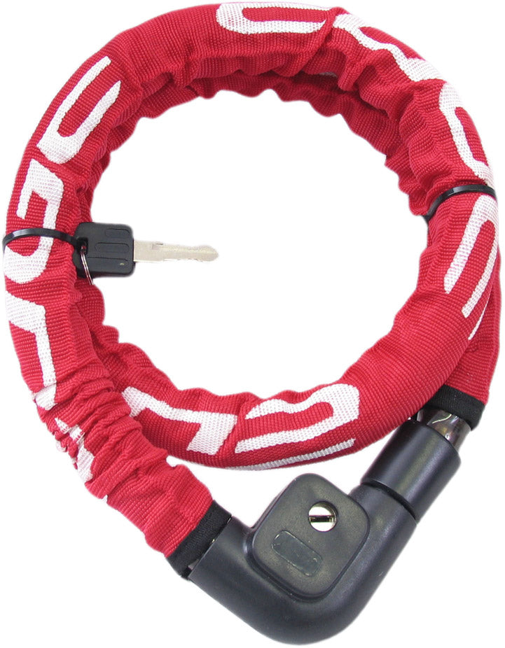 Armure tranche Urban Ø22x1200mm - rouge