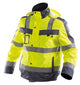 Dassy pilot lima haute visibilité jaune gris xxl
