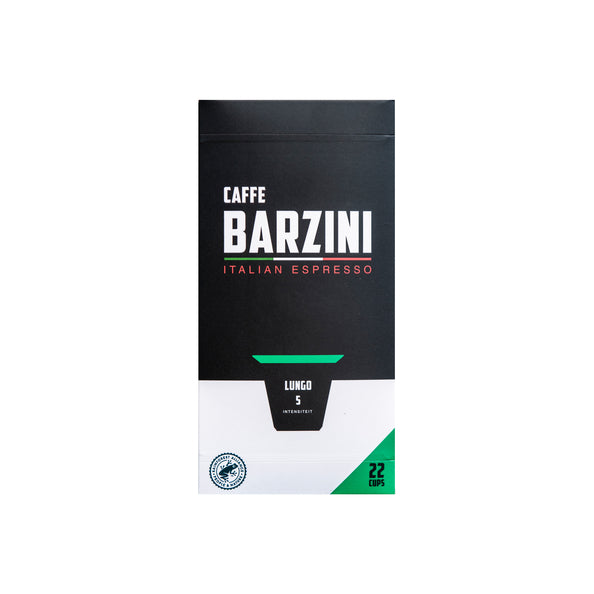 Capsules Barzini Lungo (22 pièces)