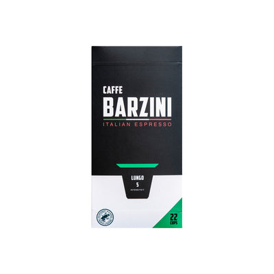 Capsules Barzini Lungo (22 pièces)