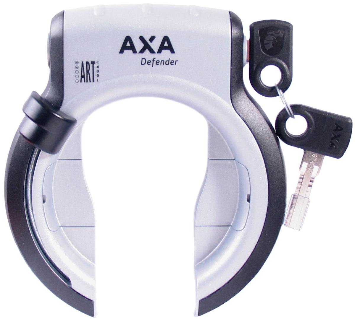 AXA Defender - Serrure de cadre de haute qualité 180mm - ART 2 - Gris noir mat