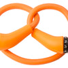 Câble M-Wave Figure Lot Silicon 900 x 12 mm Orange
