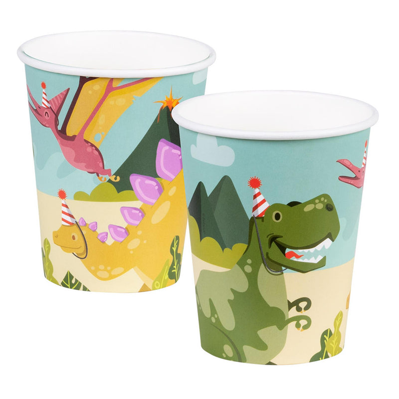 Poing Tups Dino Party, 10e.