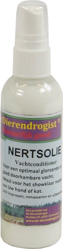 Shrogist Nertsolie revitalisant animal