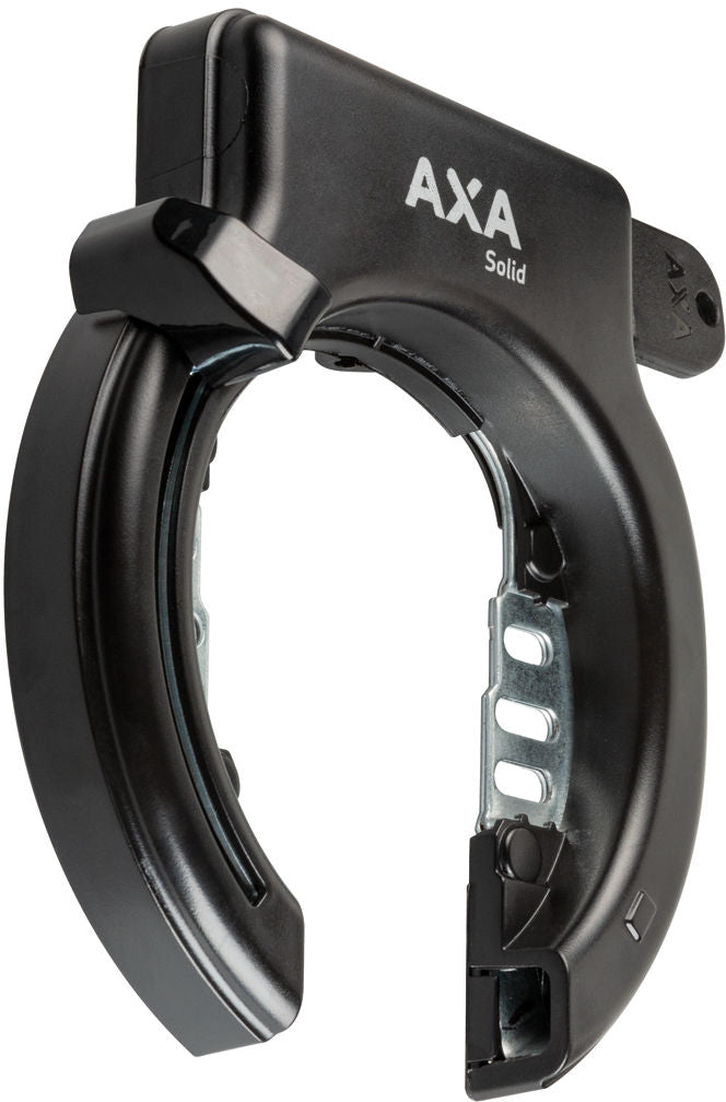 Solide de verrouillage de la bague avec une clé amovible