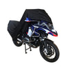 DS couvre le couvercle du moteur flexx moyen moyen noir