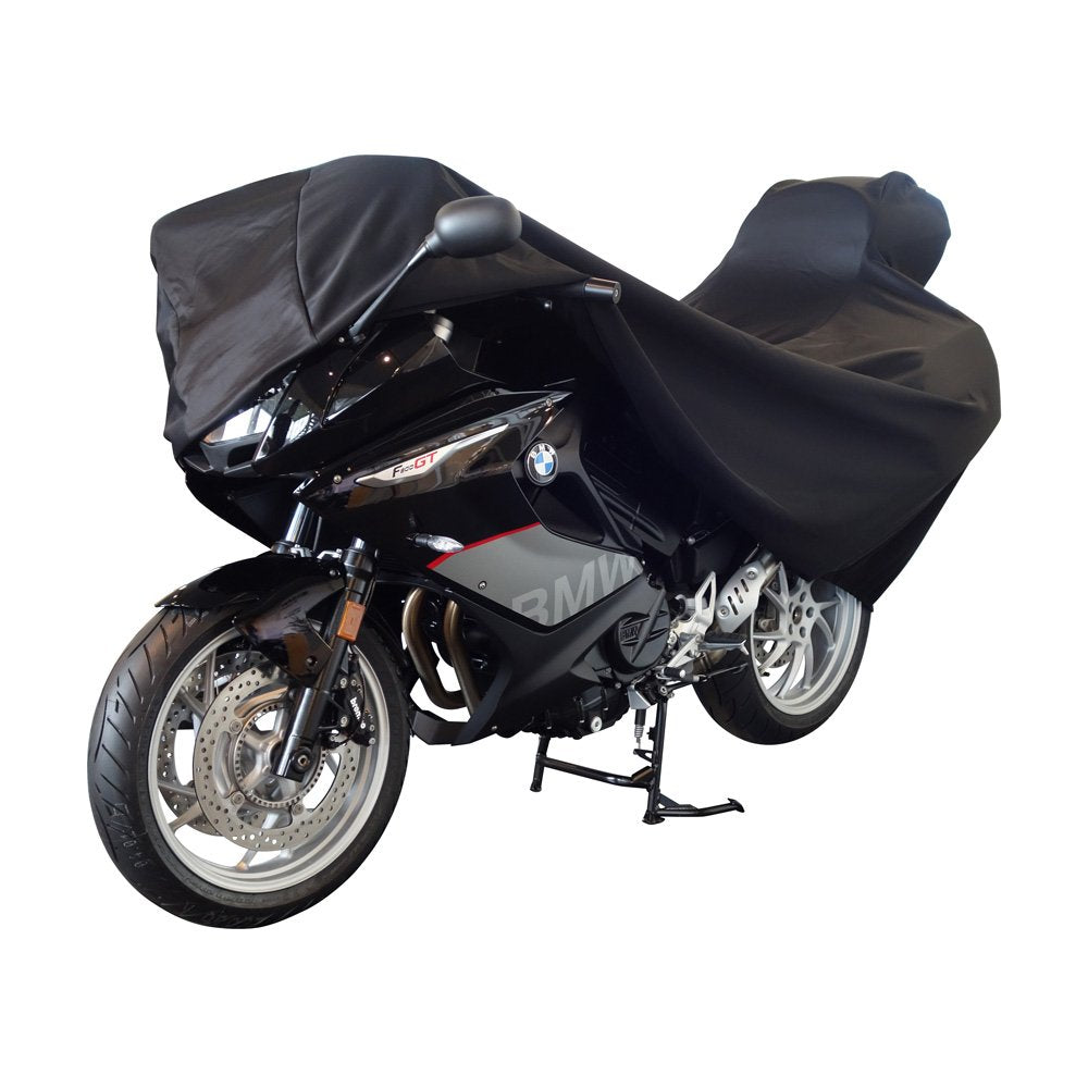 DS couvre le couvercle du moteur flexx topcasse grande noire