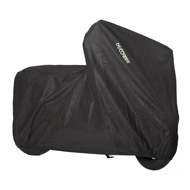 DS couvre le couverture du moteur renard intérieur grand noir