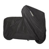 DS couvre le couverture du moteur Fox Indoor xl noir