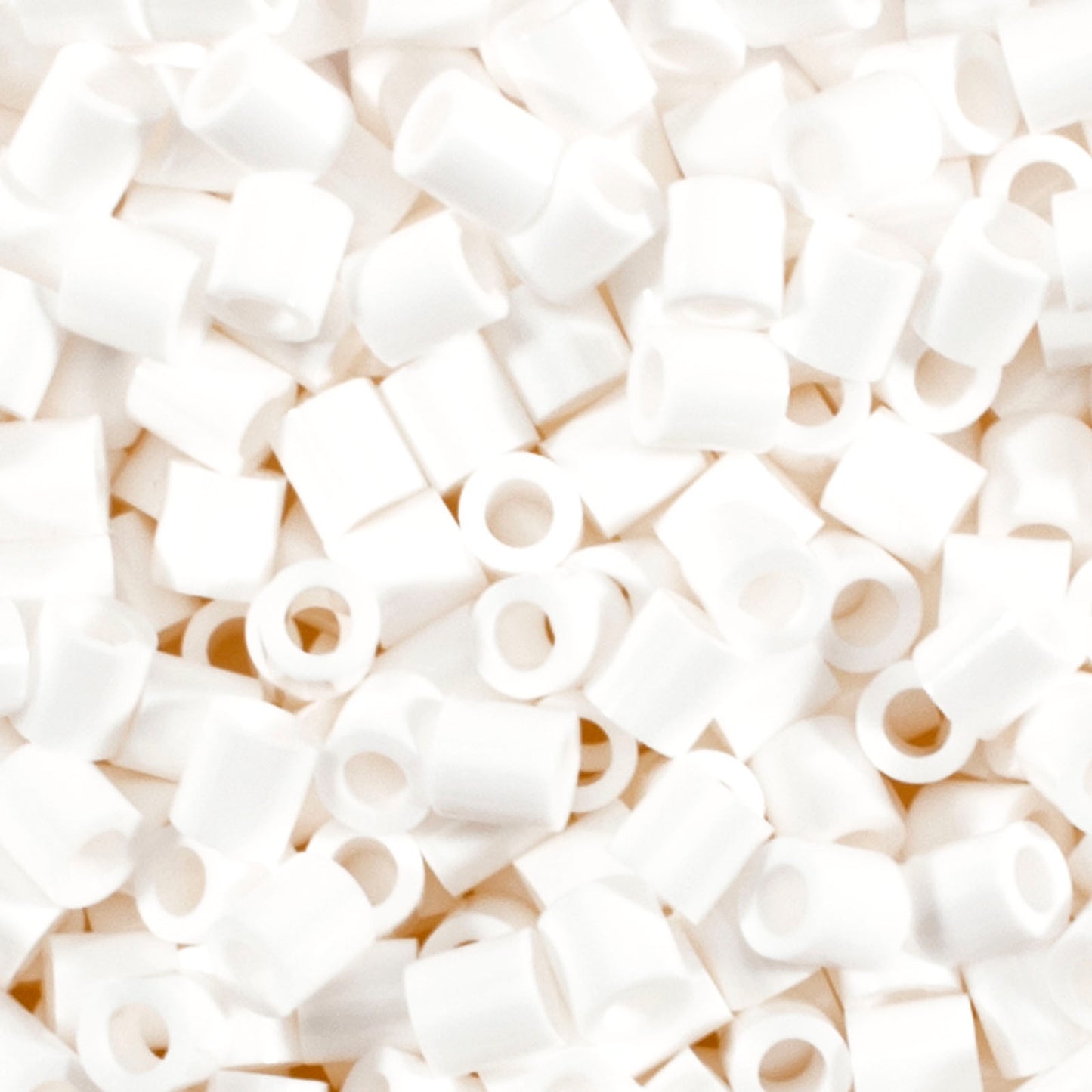 Vaessen creative • Perles thermocollantes blanches 1100 pcs.