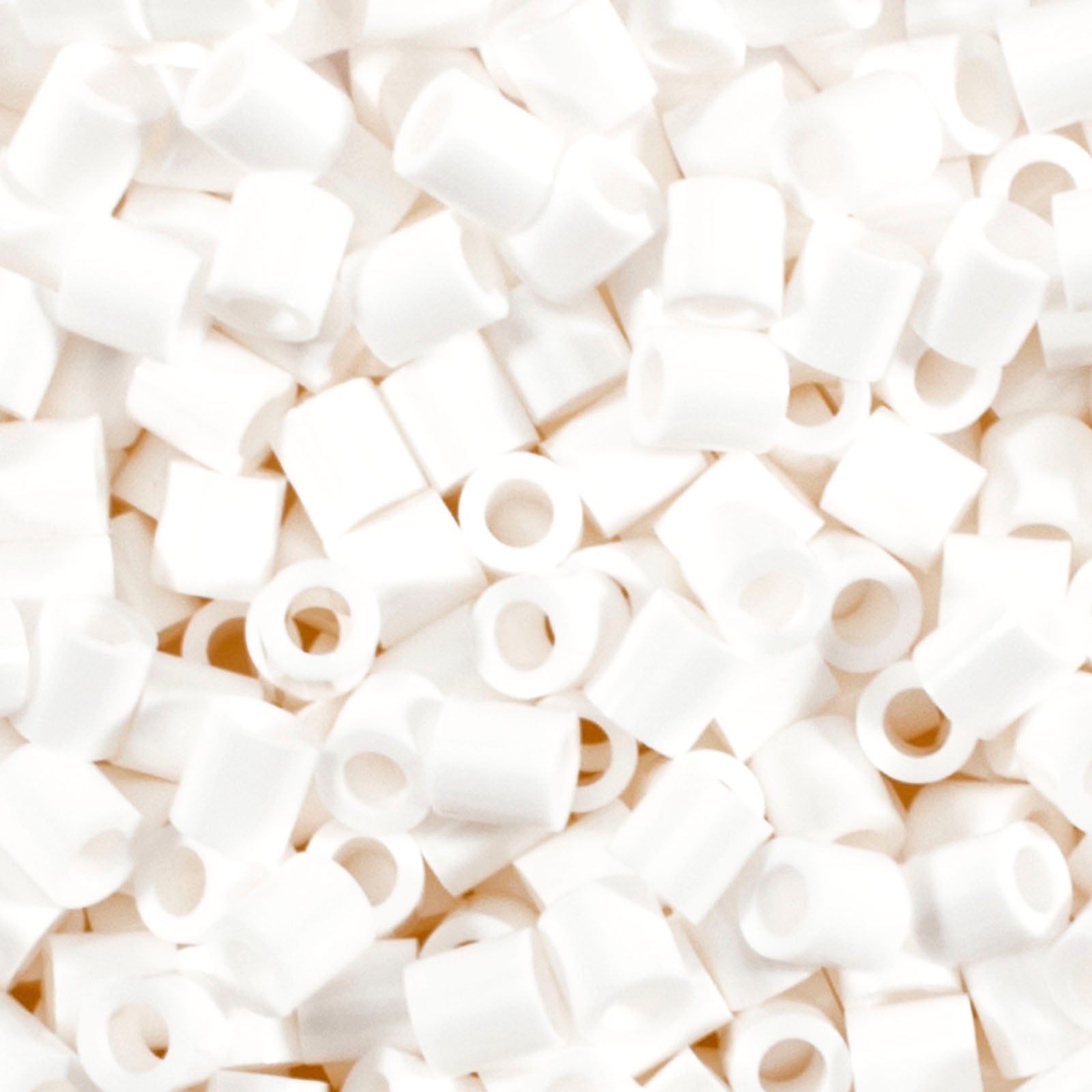 Vaessen creative • Perles thermocollantes blanches 1100 pcs.