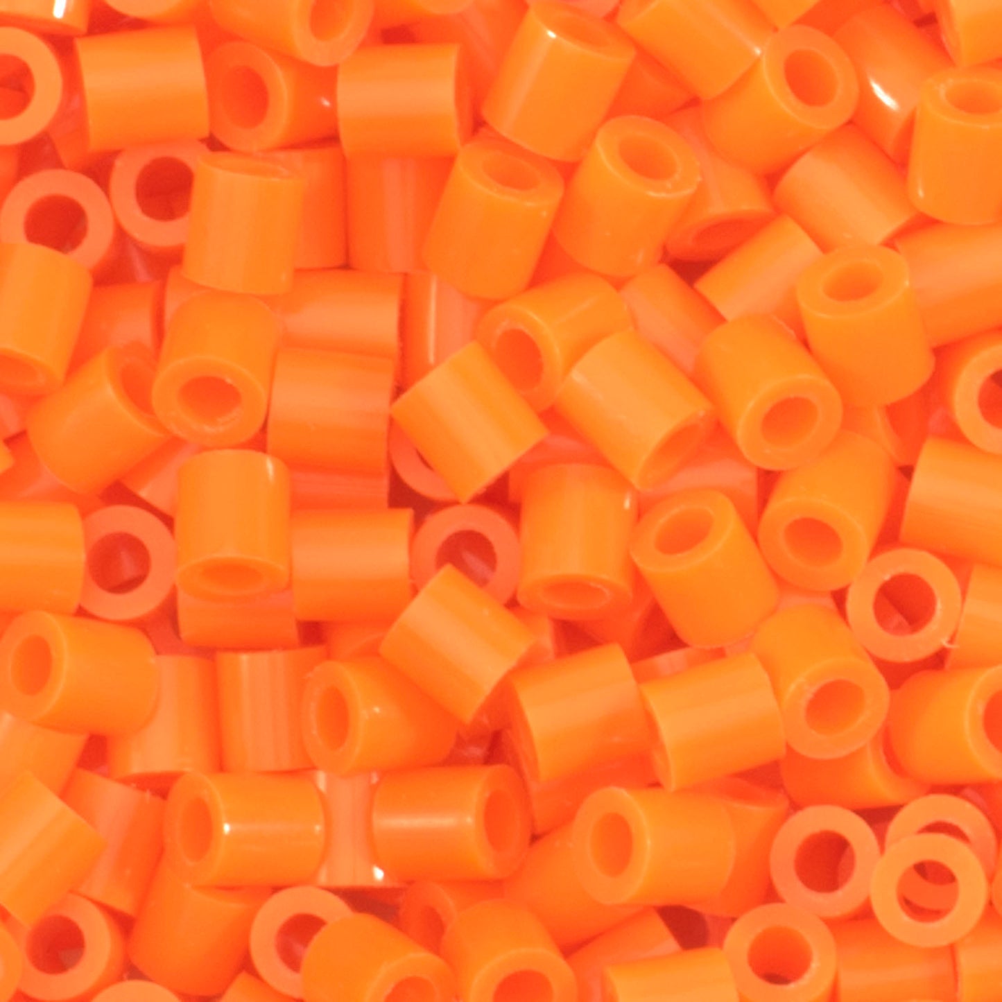 Vaessen creative • Perles thermocollantes orange 1100 pcs.