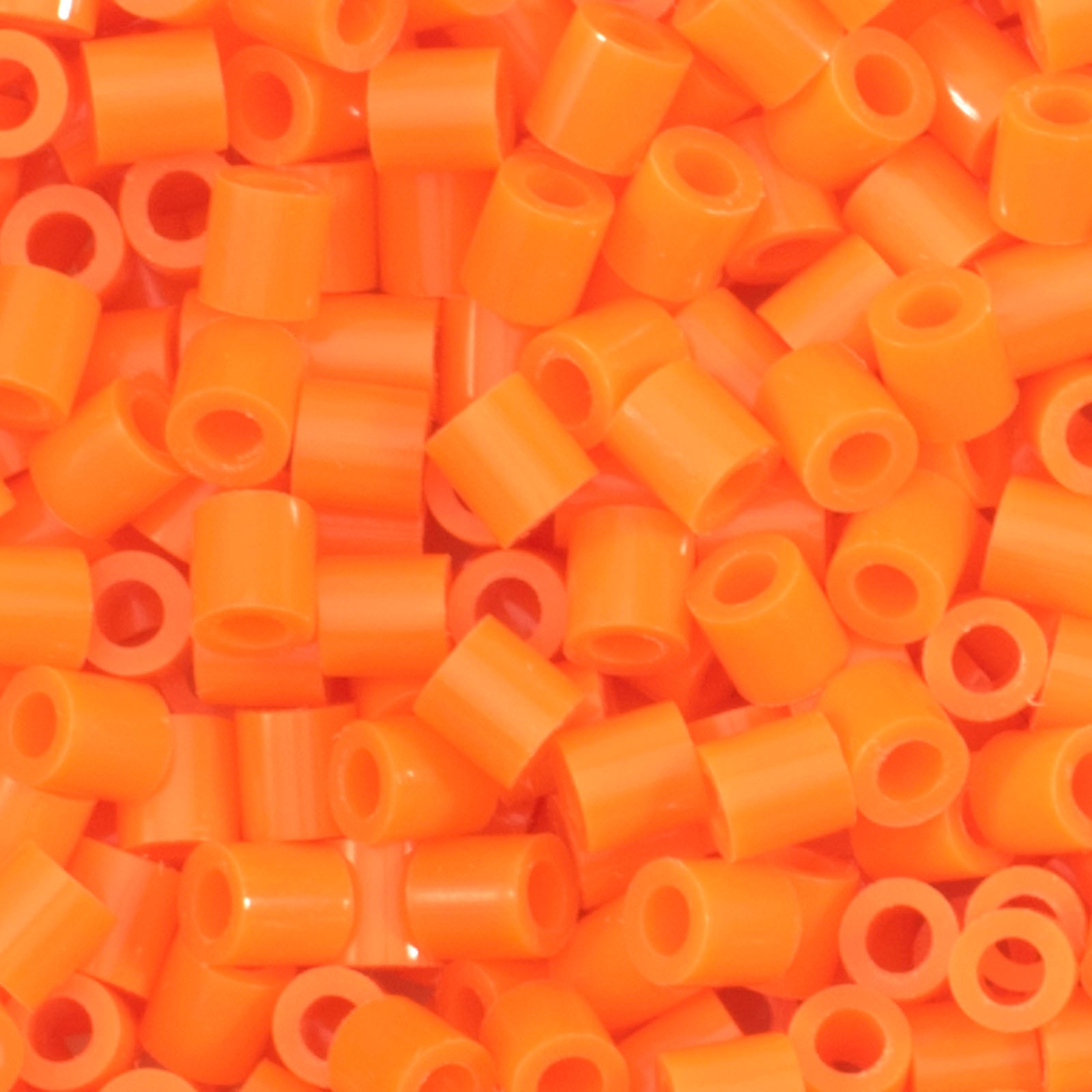 Vaessen creative • Perles thermocollantes orange 1100 pcs.