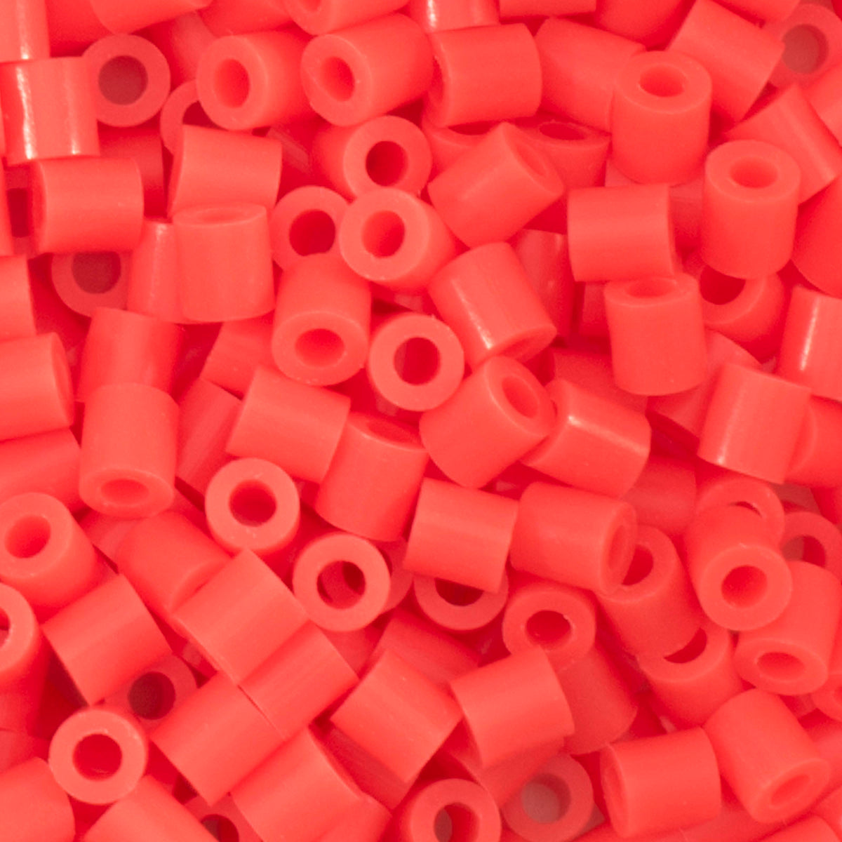 Vaessen creative • Perles thermocollantes vermillon 1100 pcs.