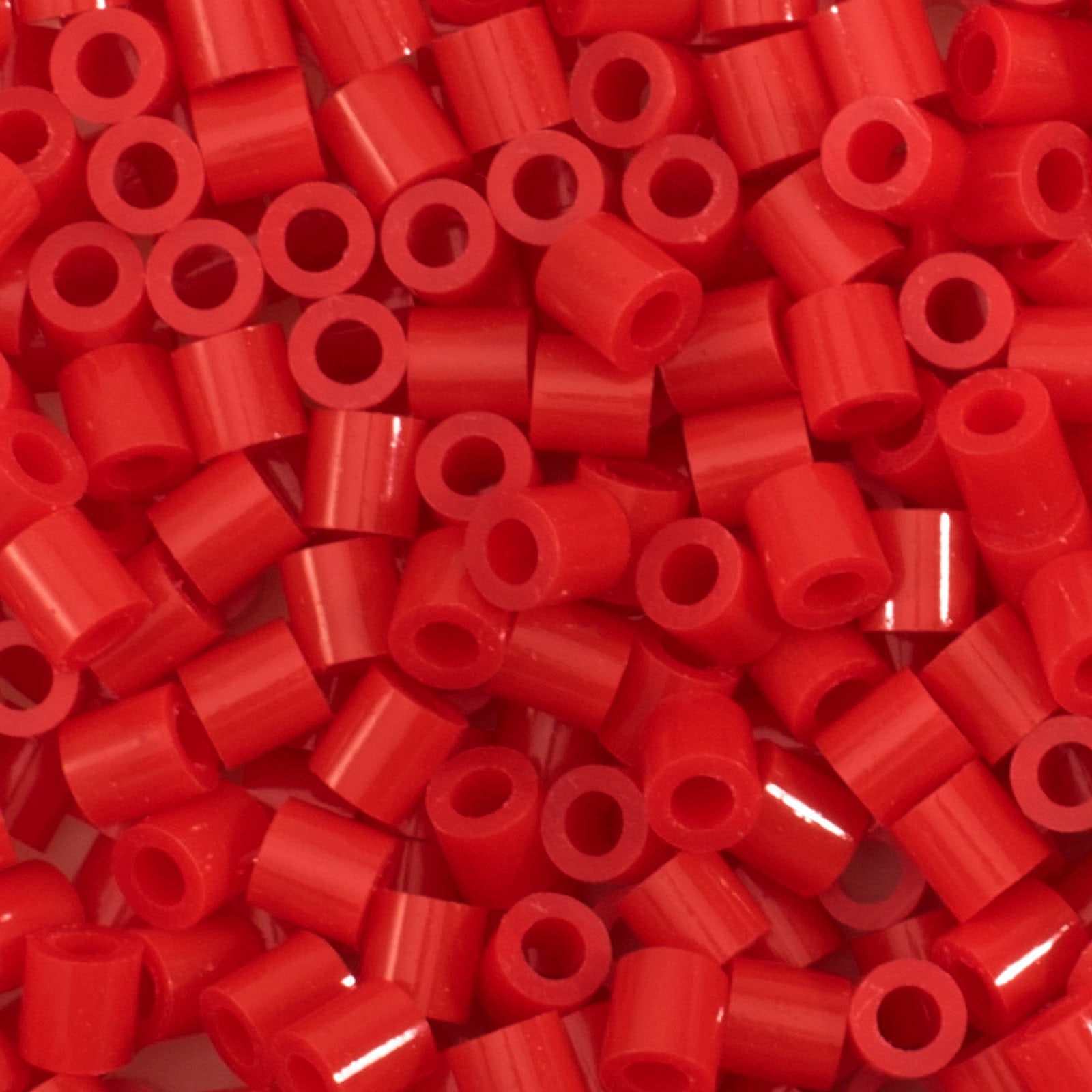Vaessen creative • Perles thermocollantes rouges 1100 pcs.