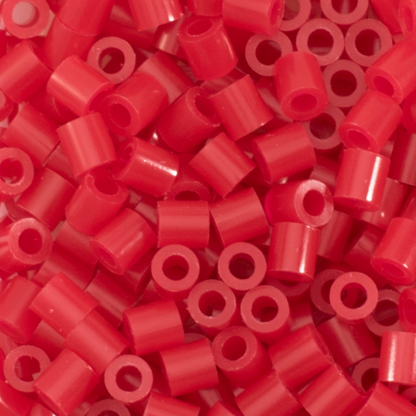 Vaessen creative • perles thermocollantes rouge foncé 1100 pcs.