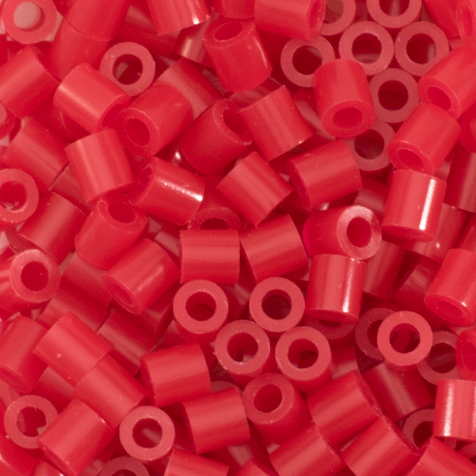 Vaessen creative • perles thermocollantes rouge foncé 1100 pcs.