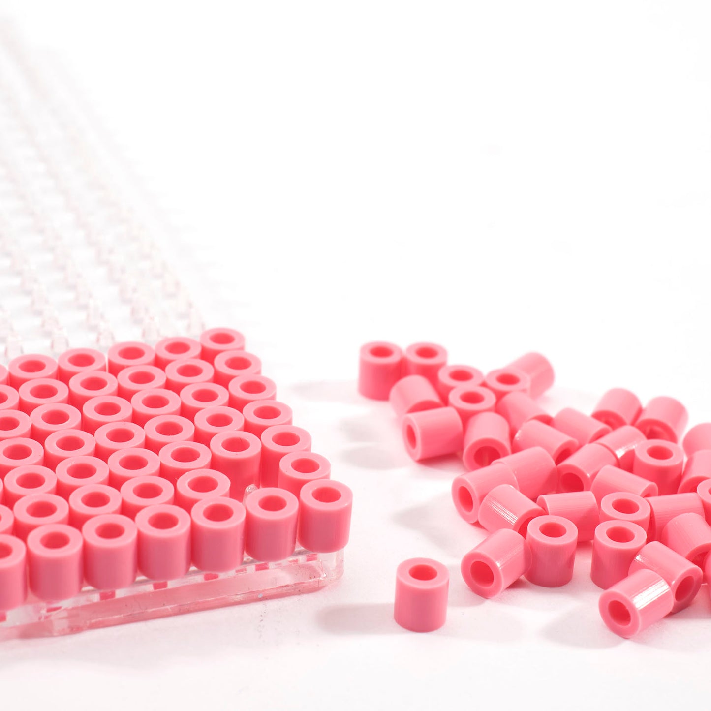 Vaessen creative • Perles thermocollantes rose 1100 pcs.