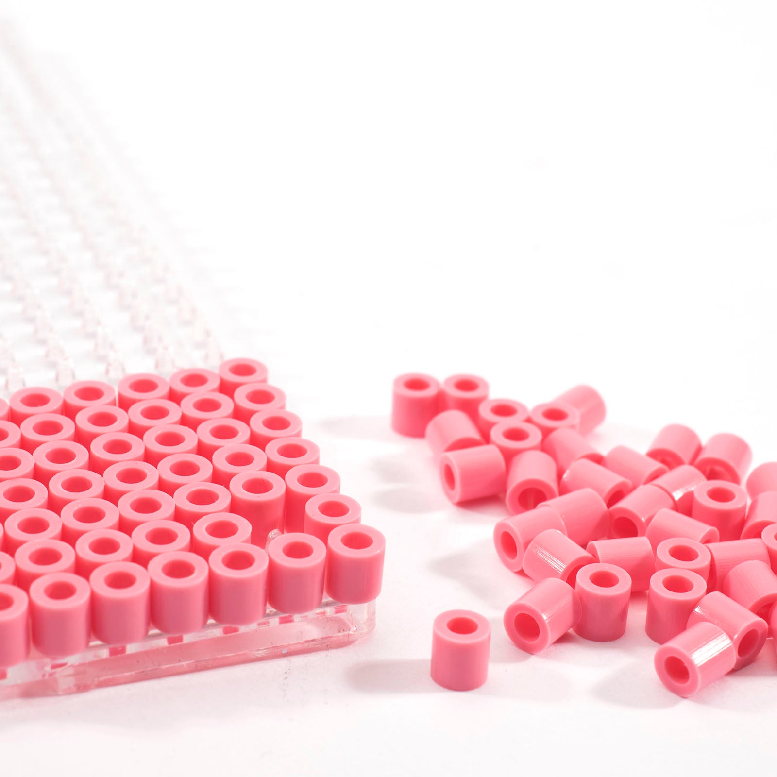Vaessen creative • Perles thermocollantes rose 1100 pcs.